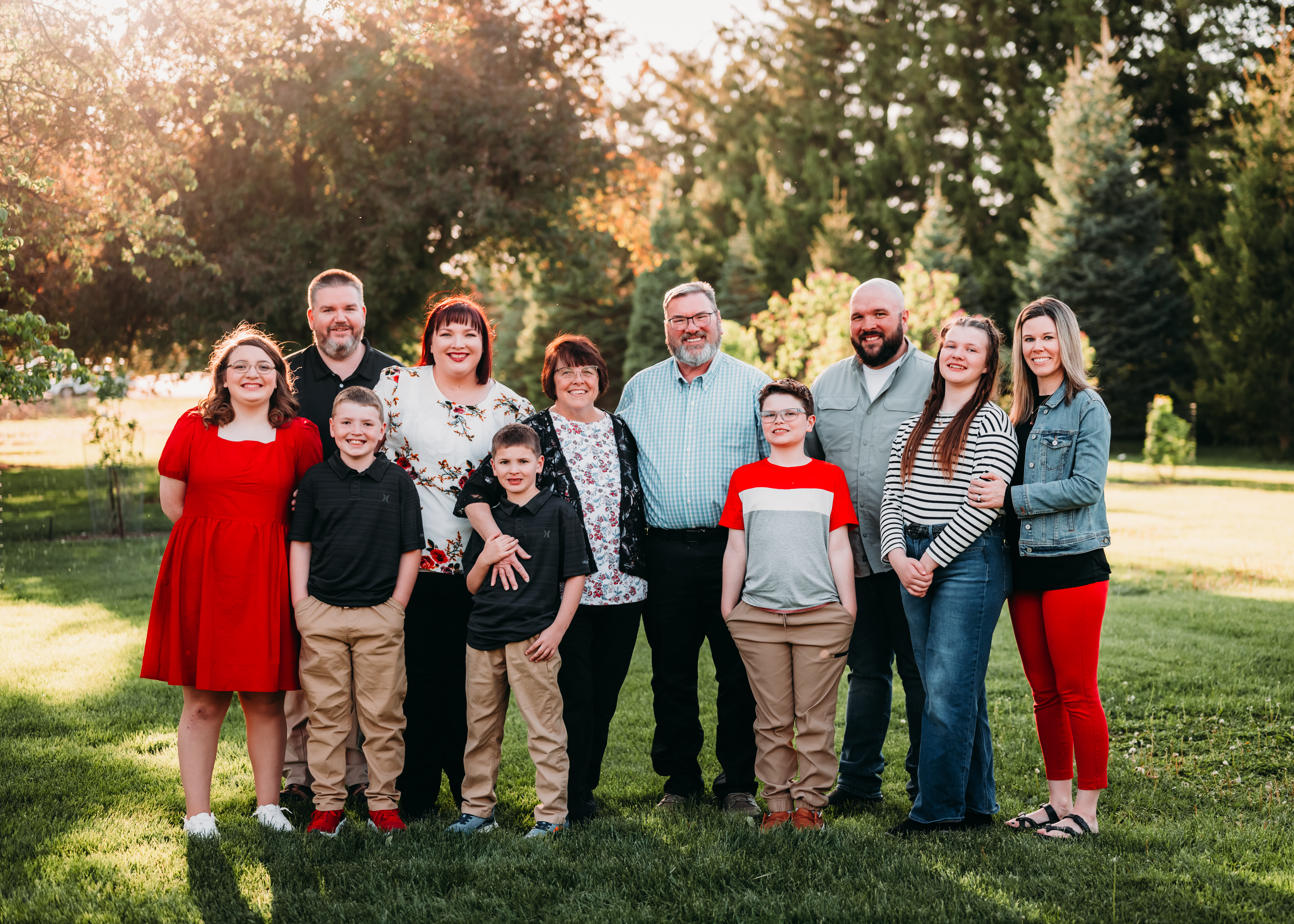 The Boulevard Grill Family